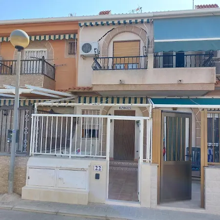 Apartment Playa Santa Pola